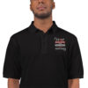 Men's Premium Polo - Image 2