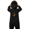 Unisex fleece hoodie - Image 2