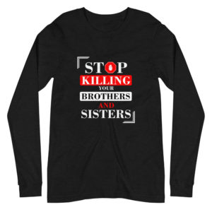 Unisex Long Sleeve Tee