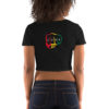 Women’s Crop Tee - Image 2