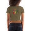Women’s Crop Tee - Image 4