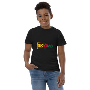 Youth jersey t-shirt