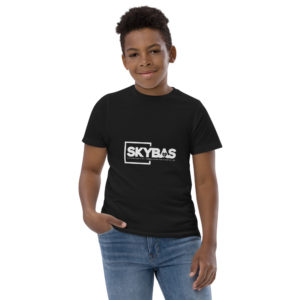 Youth jersey t-shirt