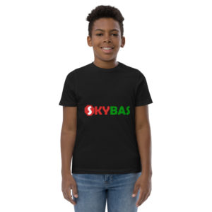 Youth jersey t-shirt