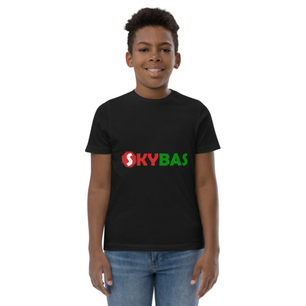 Youth jersey t-shirt