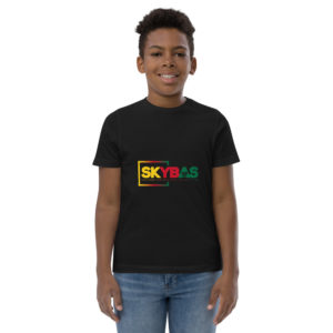 Youth jersey t-shirt
