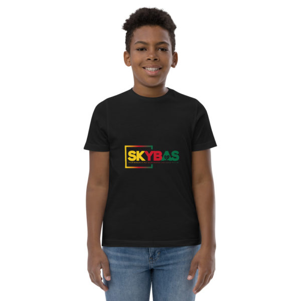 Youth jersey t-shirt