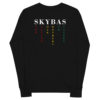 Youth long sleeve tee - Image 2