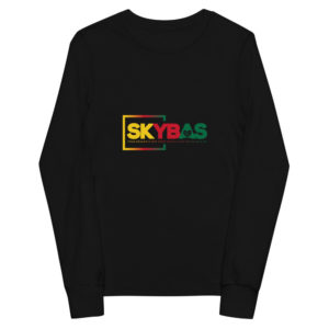 Youth long sleeve tee