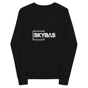 Youth long sleeve tee