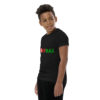 Youth Short Sleeve T-Shirt - Image 2